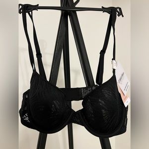 NWT| CK Calvin Klein Mesh Bras